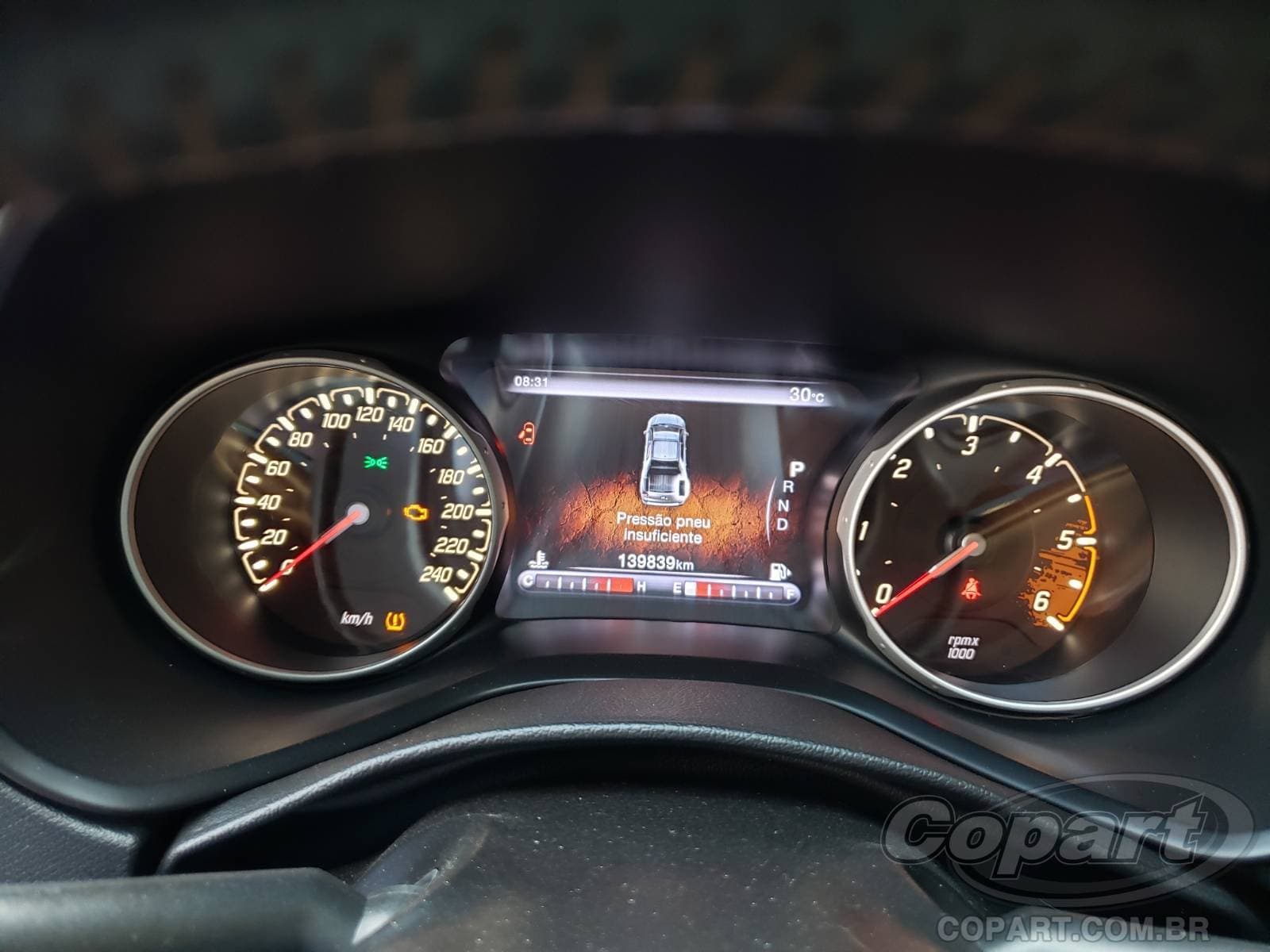 Fiat Toro 2020 — foto 8
