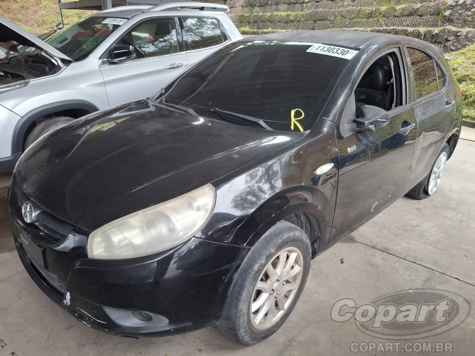 JAC J3 2012 — foto 2