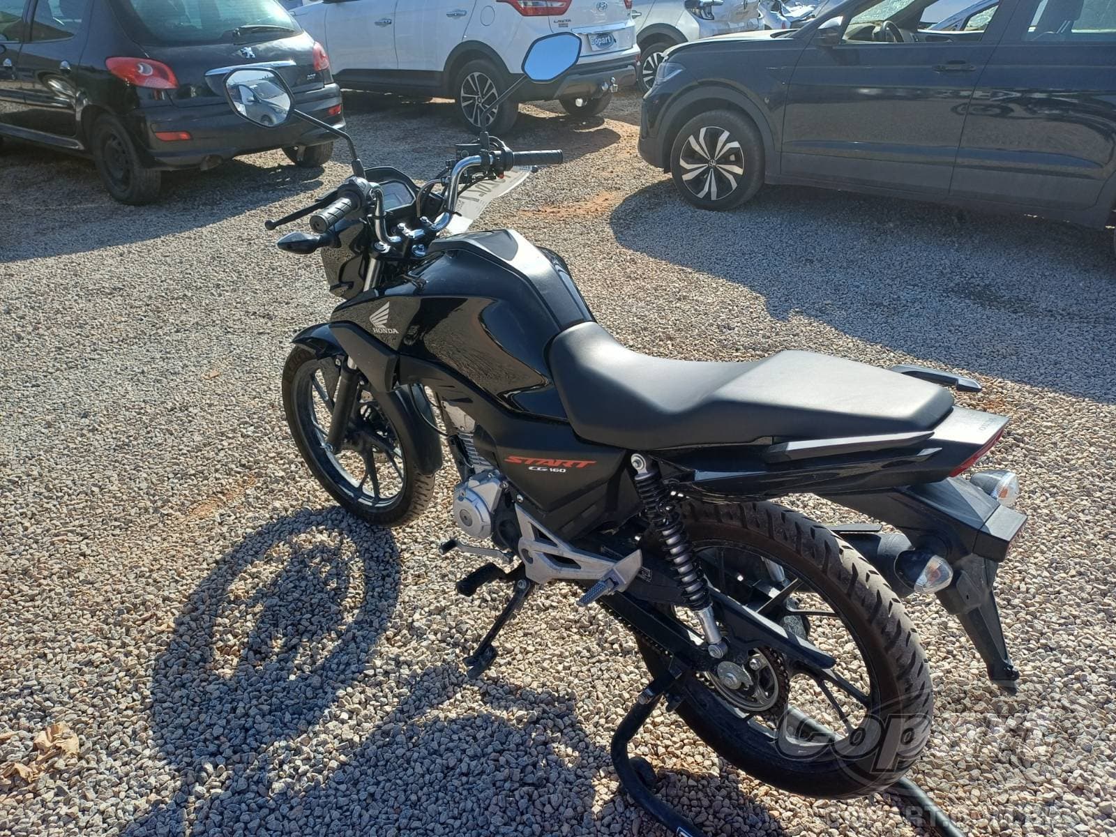 Honda CG 160 2026 — foto 3