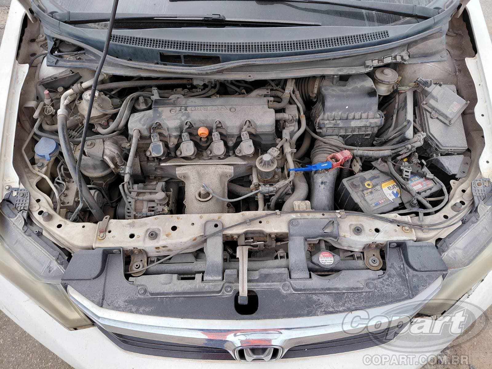 Honda Civic 2012 — foto 7