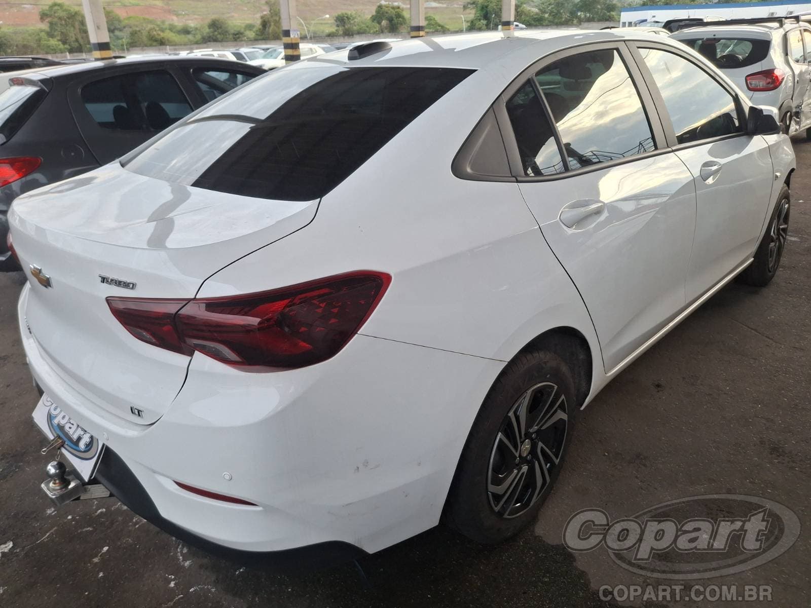 Chevrolet Onix Plus 2025 — foto 4