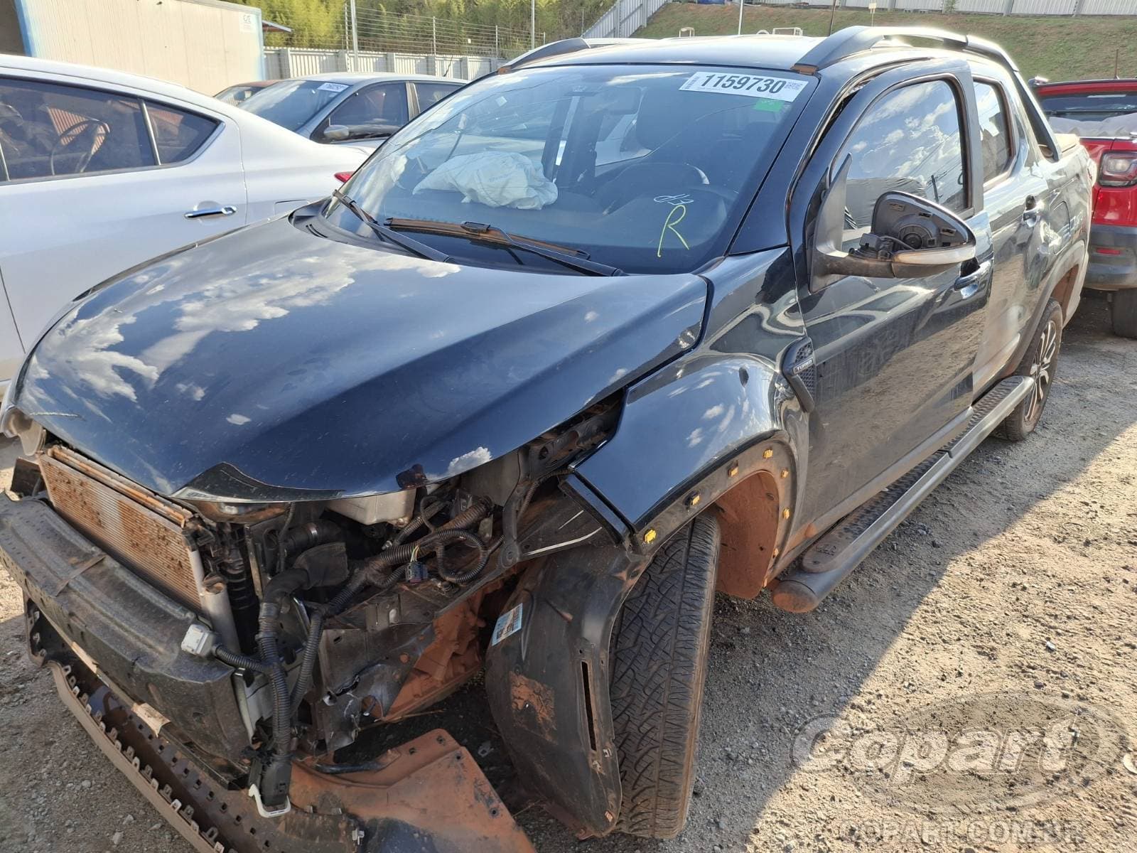 Fiat Strada CD 2026 — foto 2