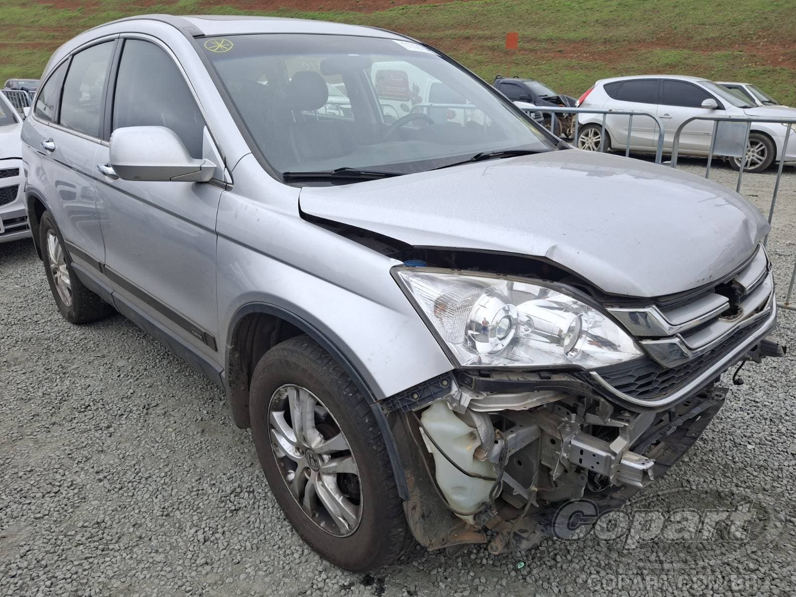 Honda Cr-v 2011 — foto 1