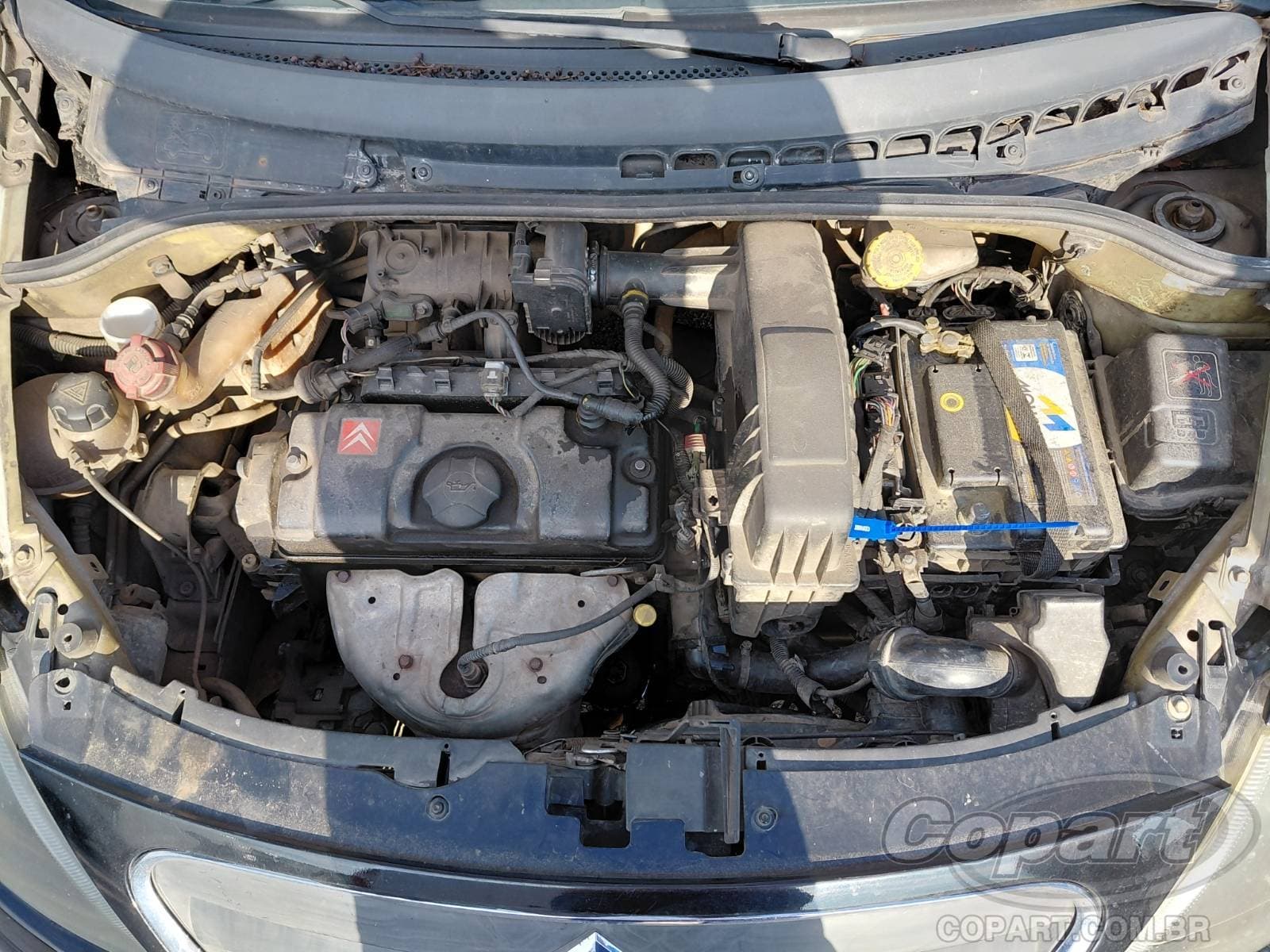 Citroën C3 2012 — foto 7