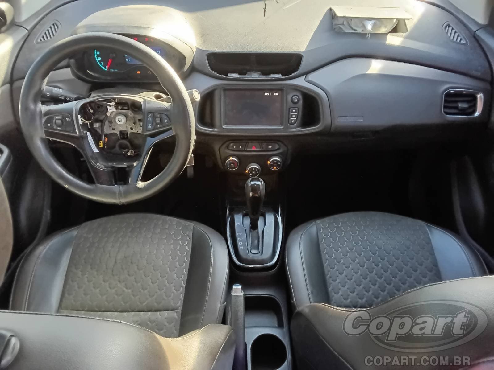 Chevrolet Prisma 2018 — foto 9