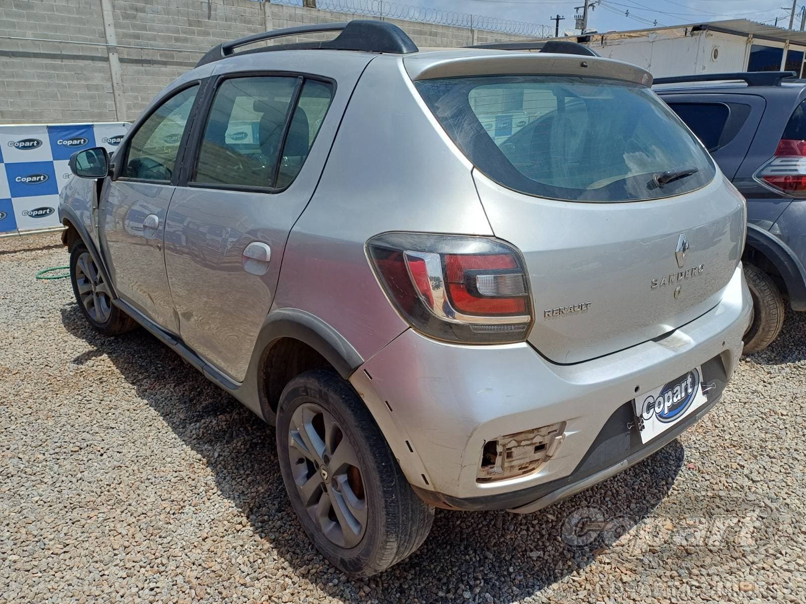 Renault Sandero 2017 — foto 3