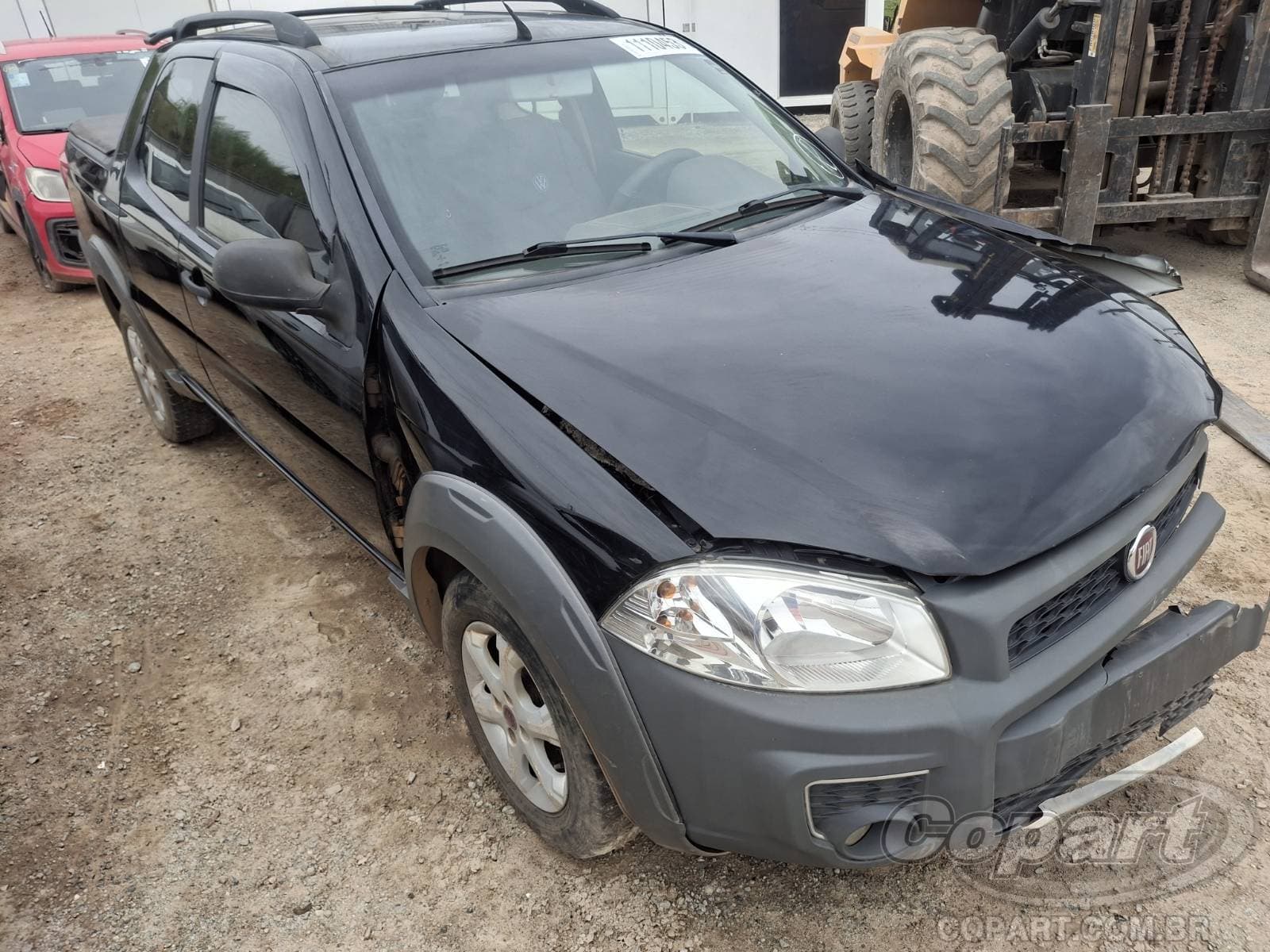 Fiat Strada CD 2014 — foto 1