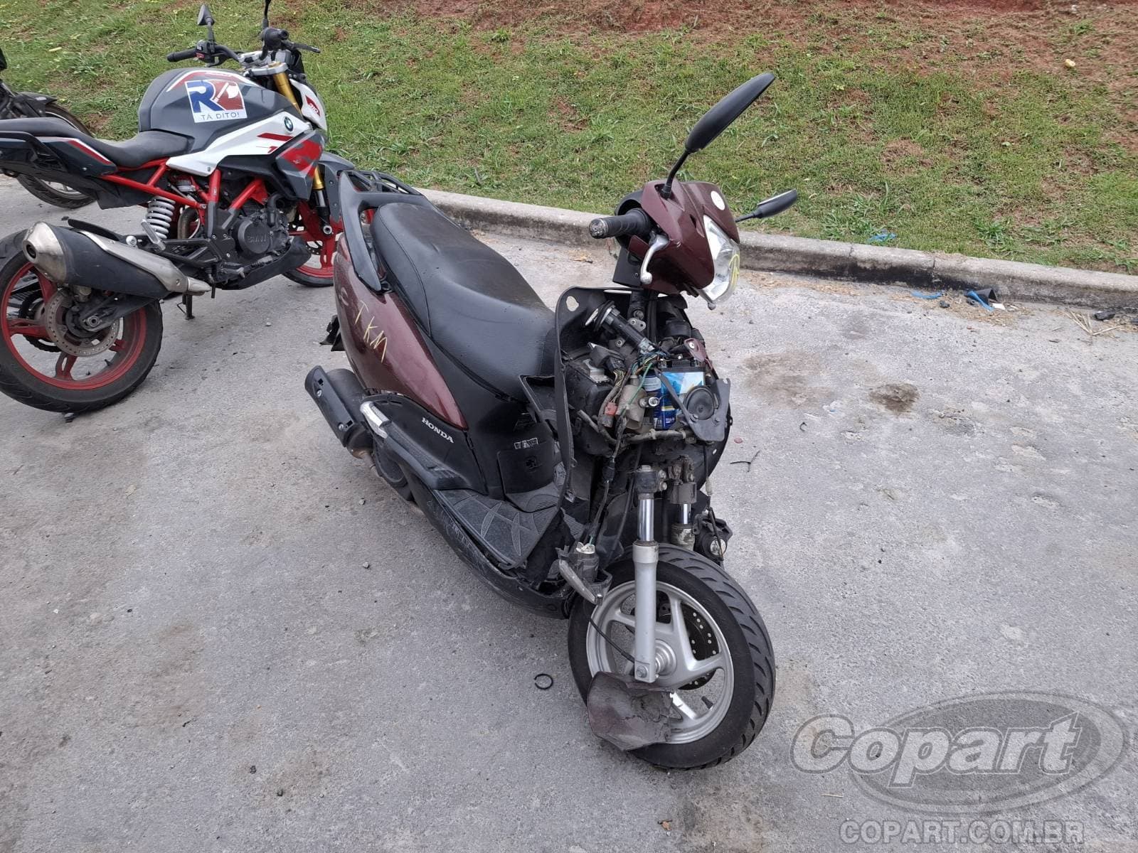 Honda Lead 110 2012