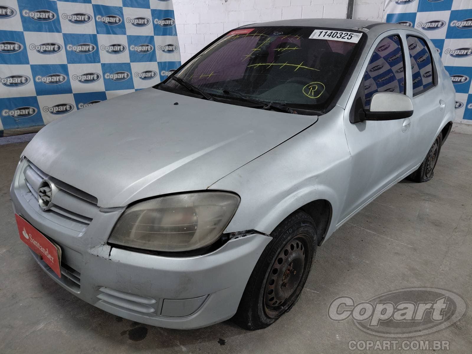 Chevrolet Prisma 2011 — foto 2