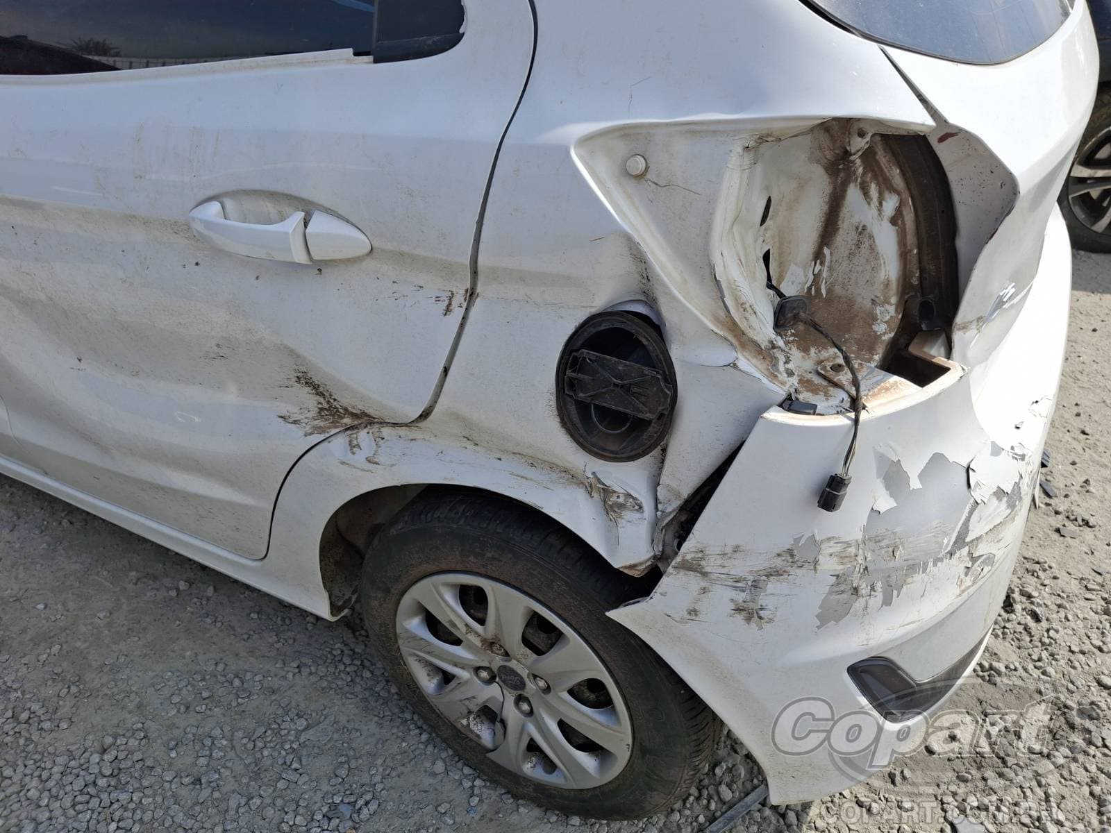 Ford KA 2020 — foto 12