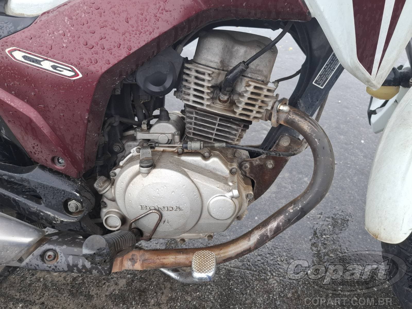 Honda CG 150 2014 — foto 5