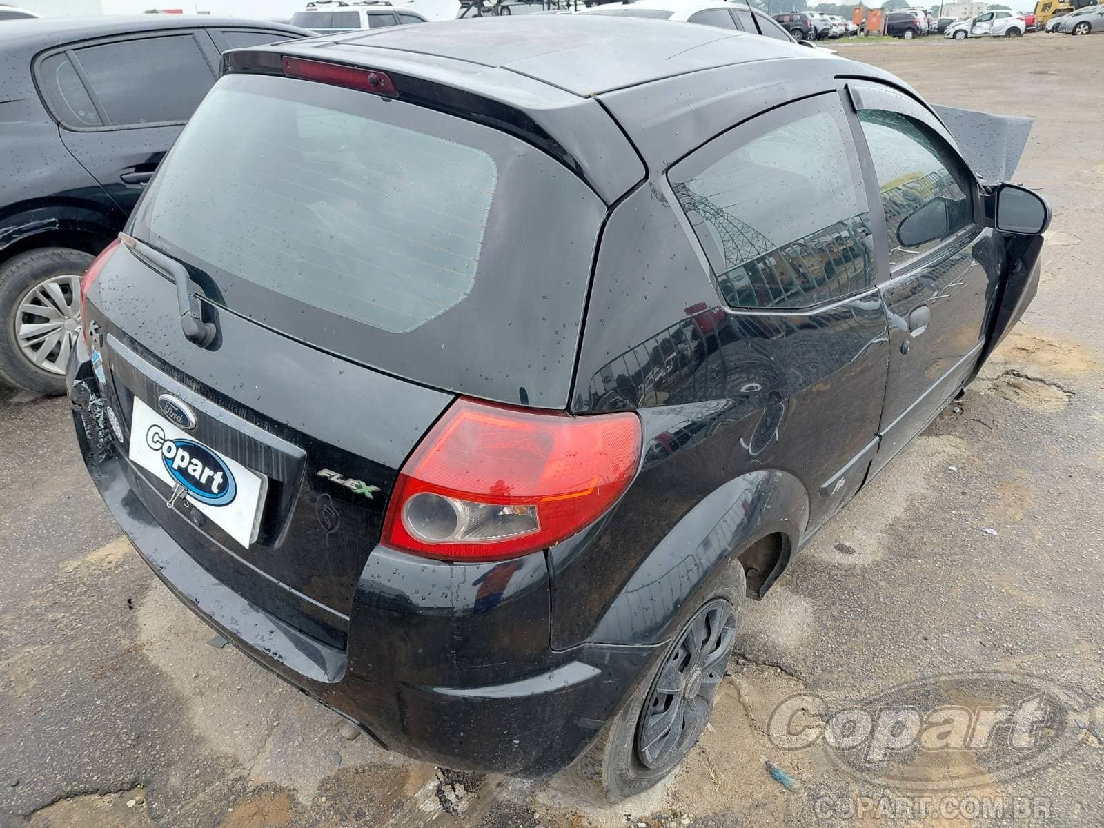 Ford KA 2009 — foto 4