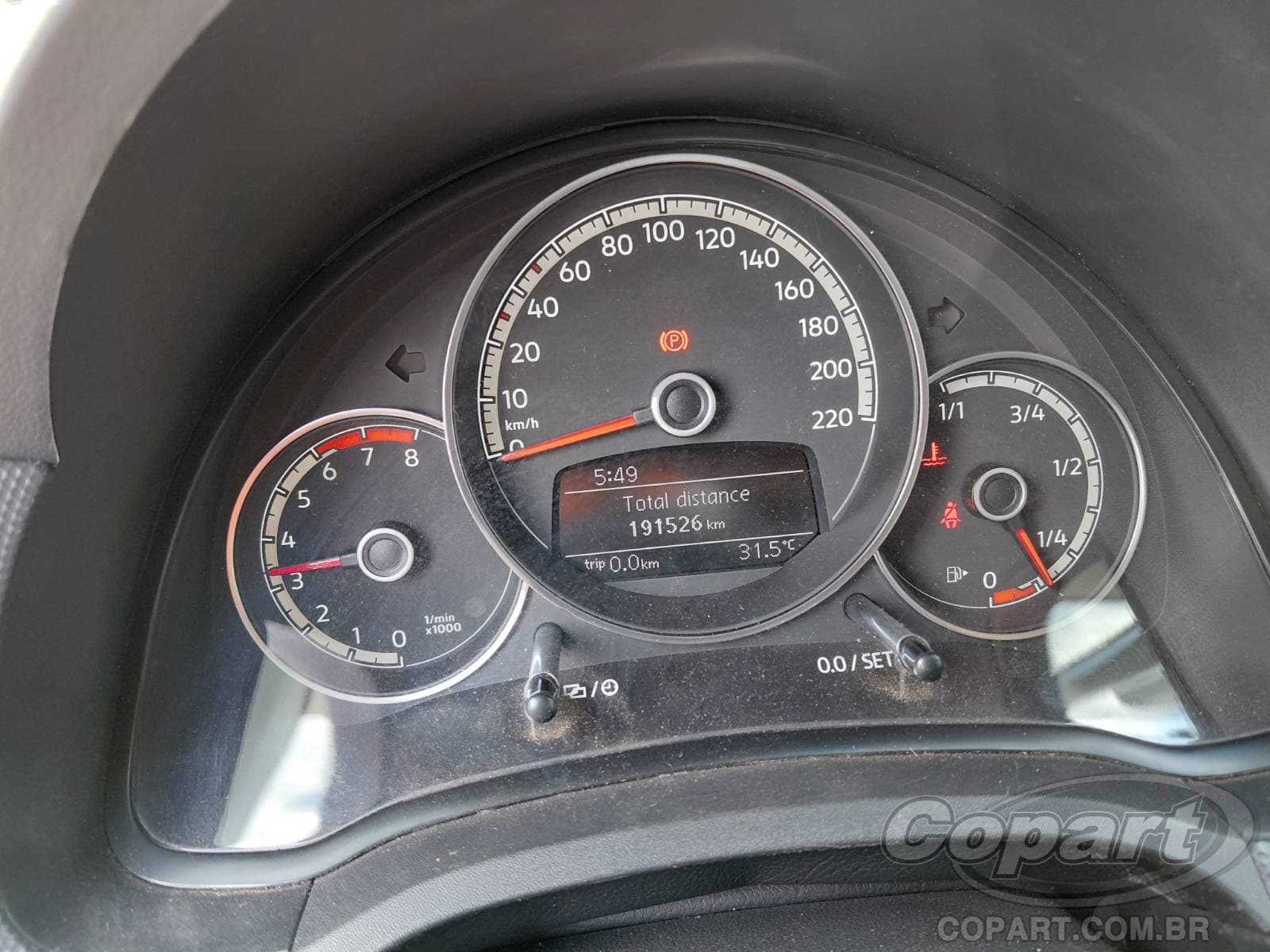 Volkswagen UP 2020 — foto 8