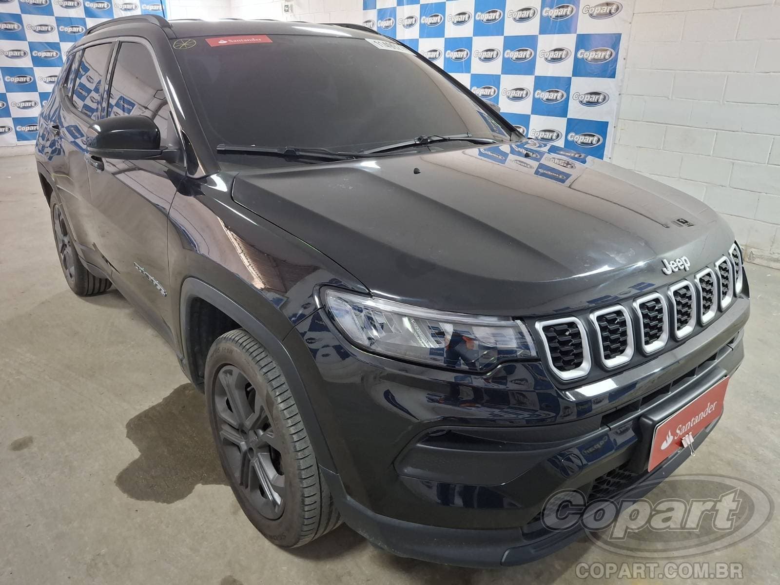 Jeep Compass 1.3 16V GSEL8 TURBO 2025