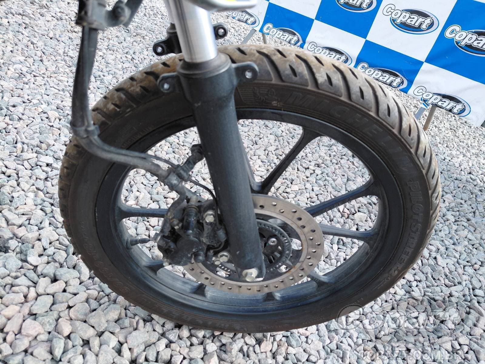 Honda CG 160 2026 — foto 8