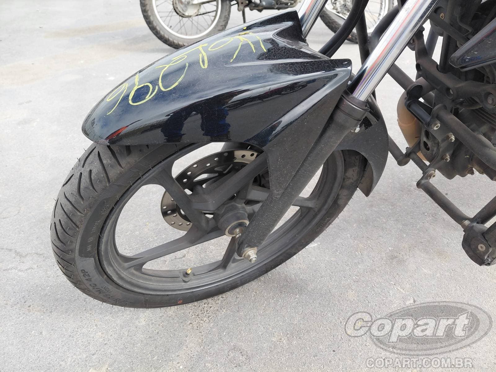 Haojue DK 2026 — foto 8