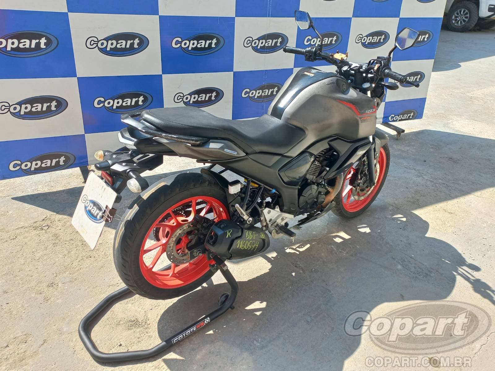 Yamaha Fz15 2025 — foto 4