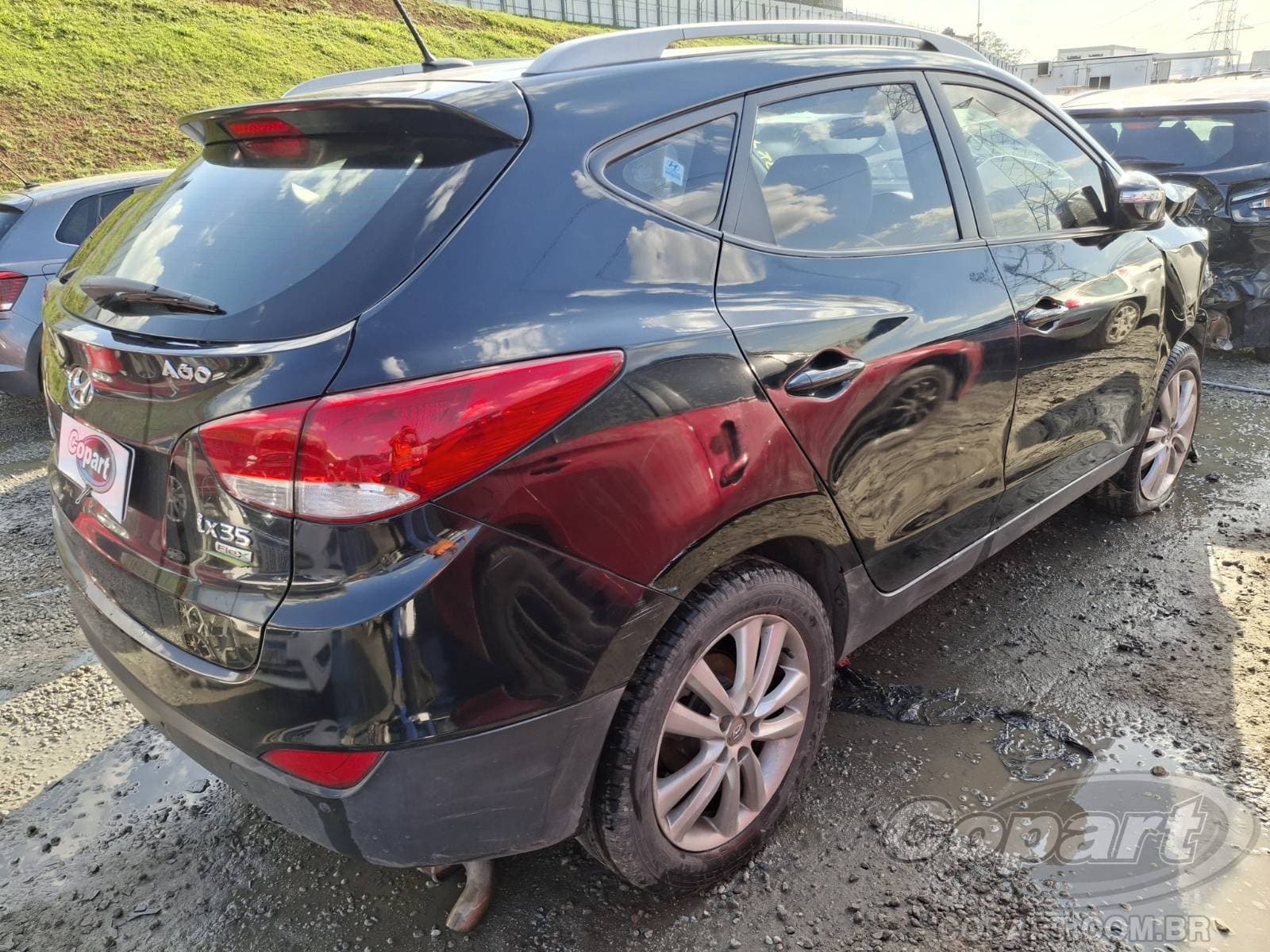 Hyundai Ix35 2014 — foto 4