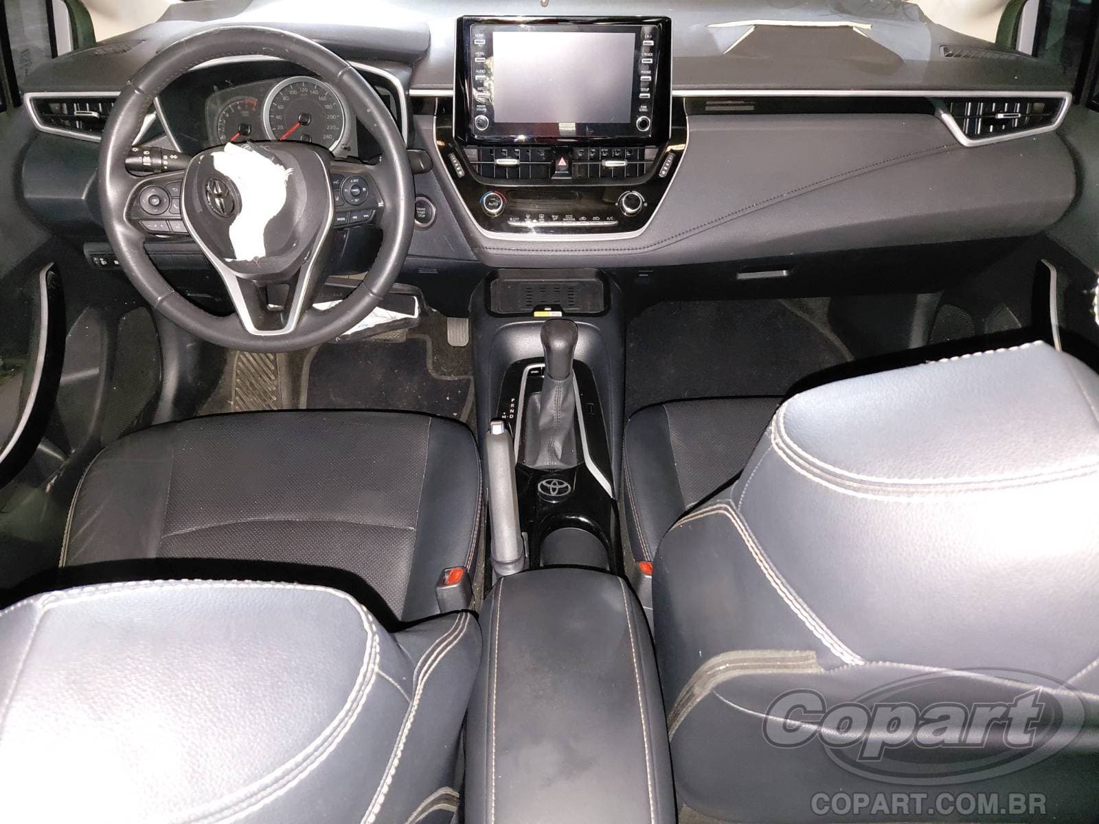 Toyota Corolla 2023 — foto 9