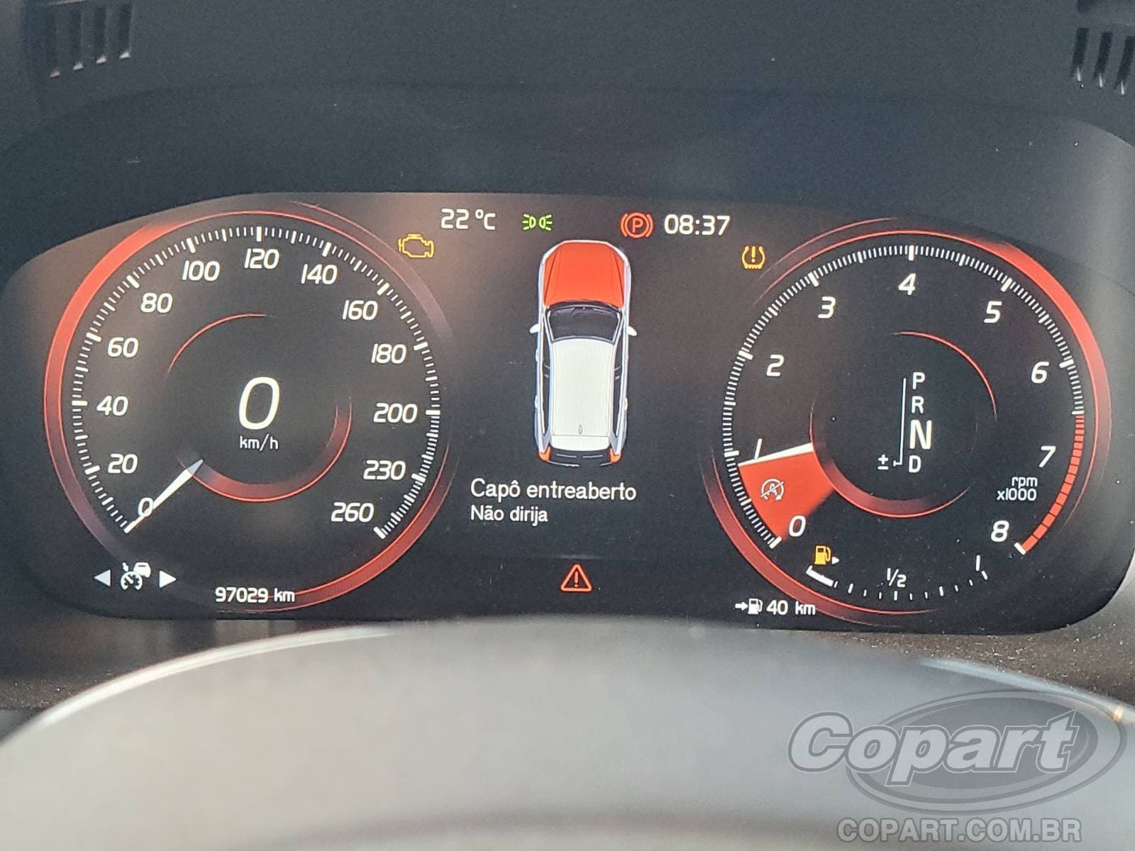 Volvo Xc60 2020 — foto 8