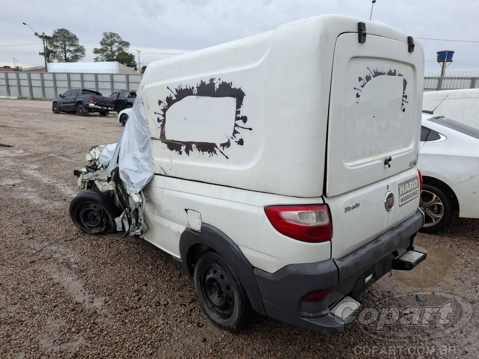 Fiat Strada 2019 — foto 3