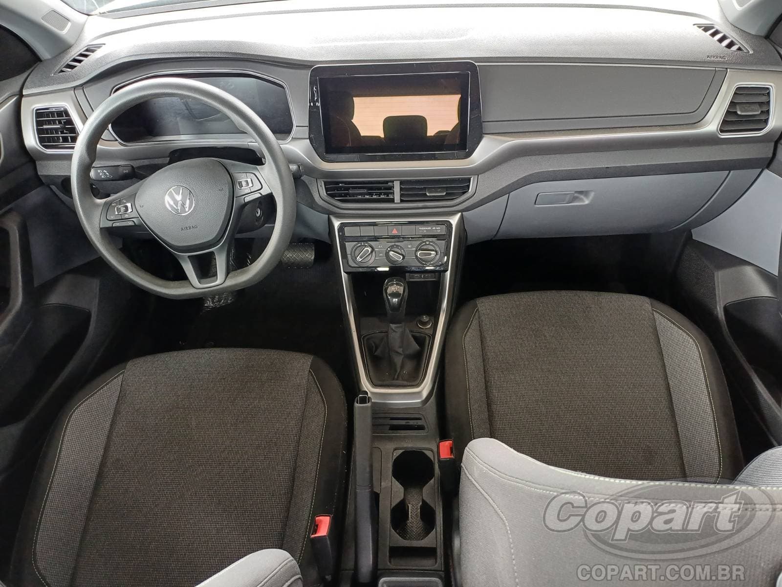 Volkswagen T-cross 2026 — foto 9
