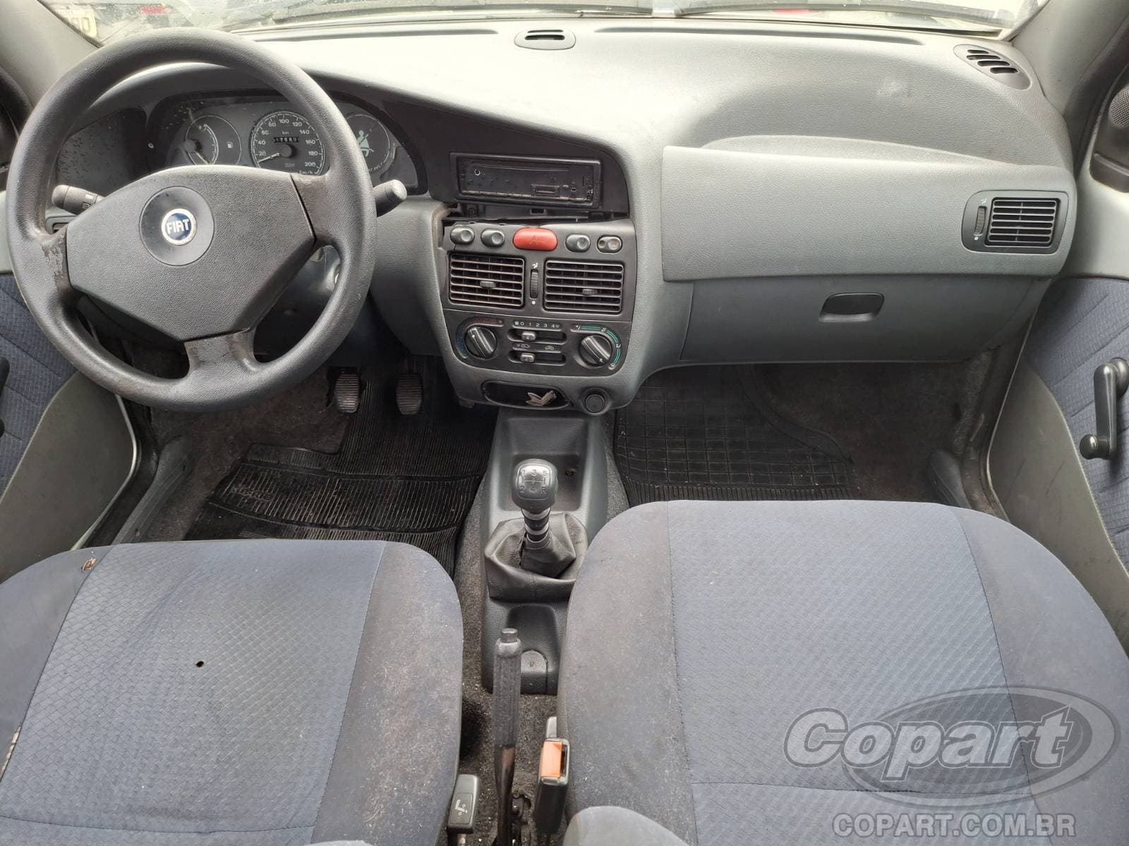 Fiat Palio 2003 — foto 9