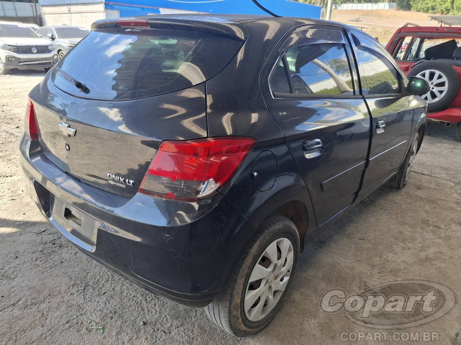 Chevrolet Onix 2016 — foto 4