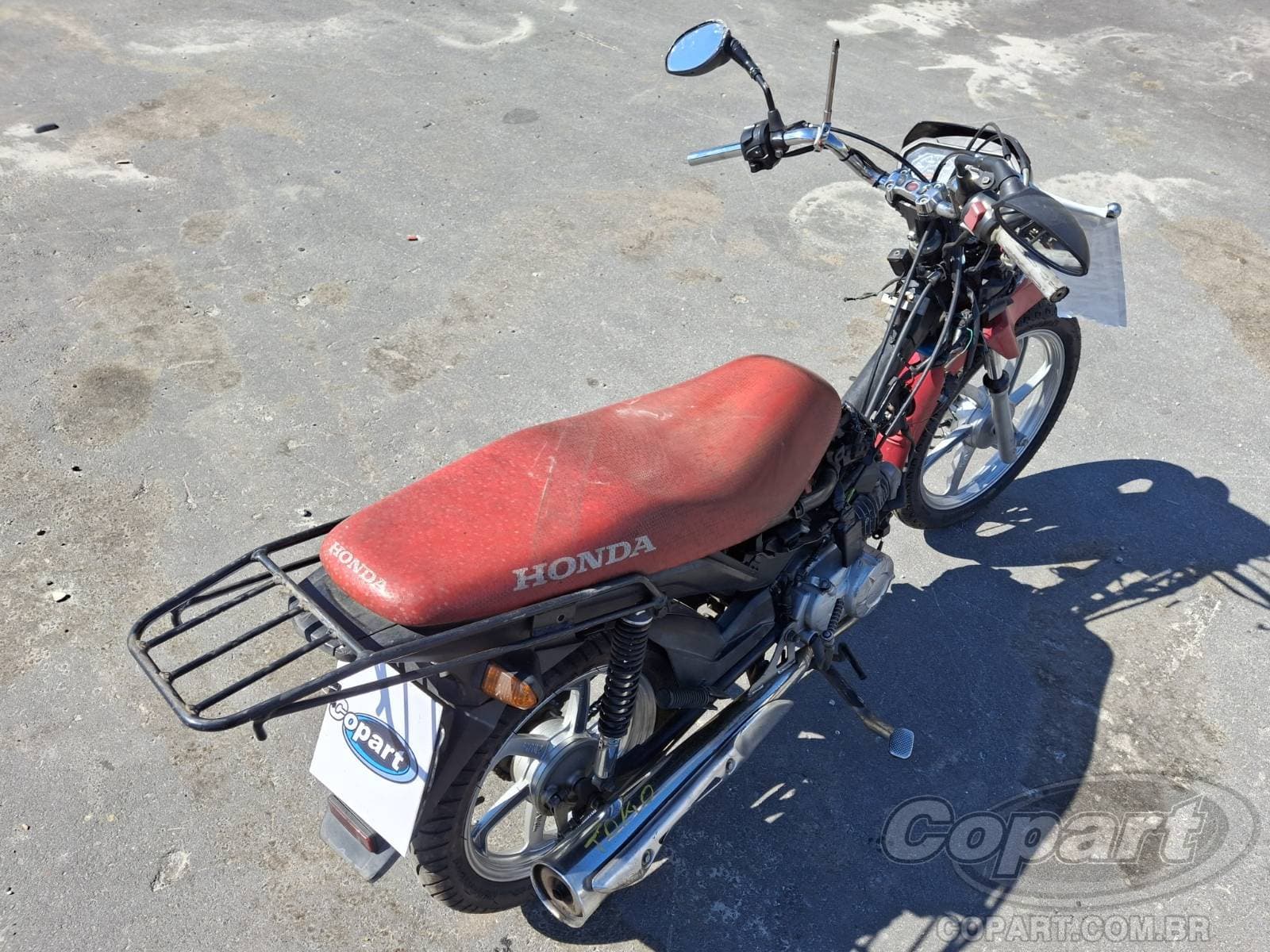 Honda POP 2022 — foto 4