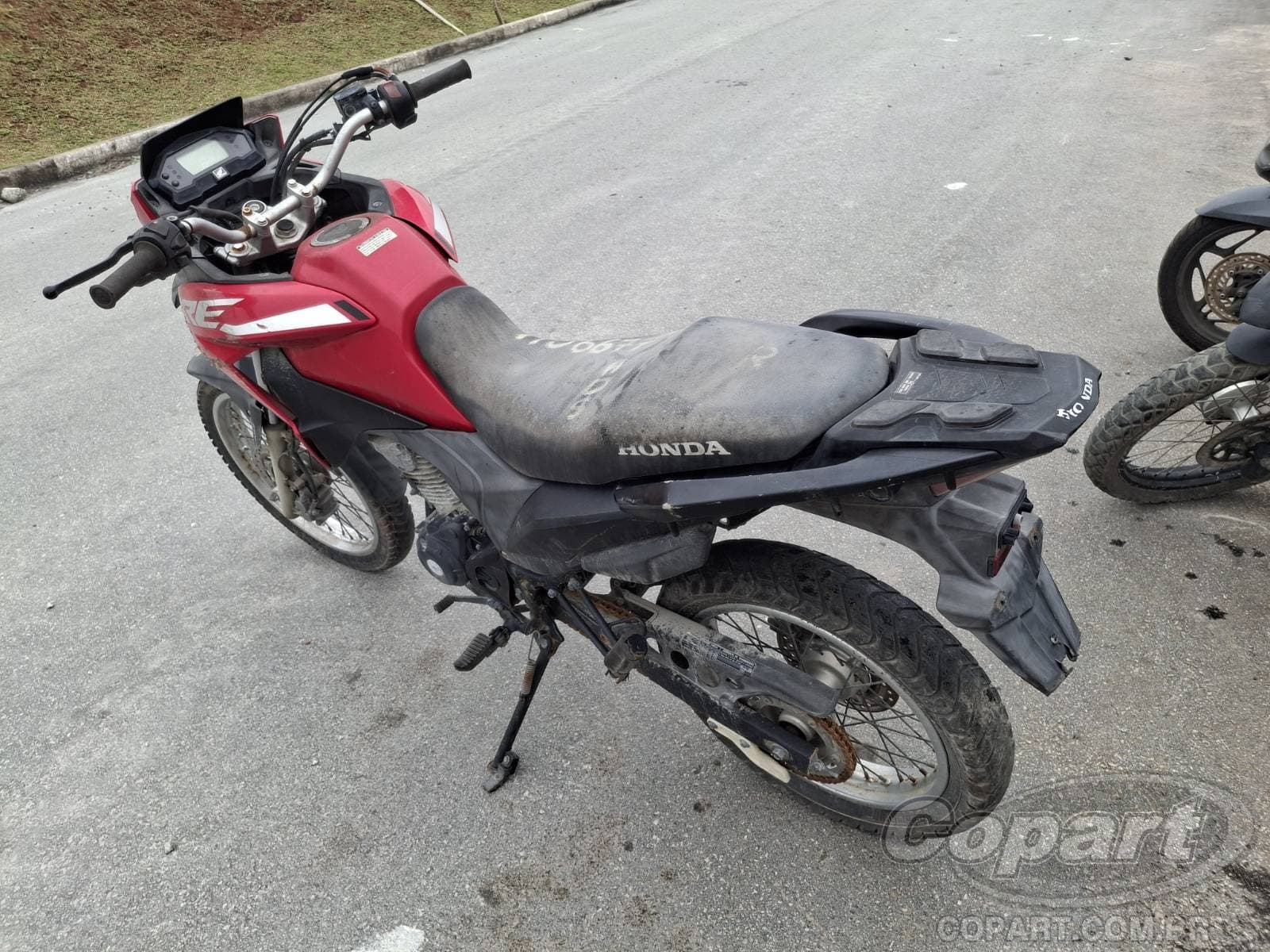 Honda XRE 190 2024 — foto 3