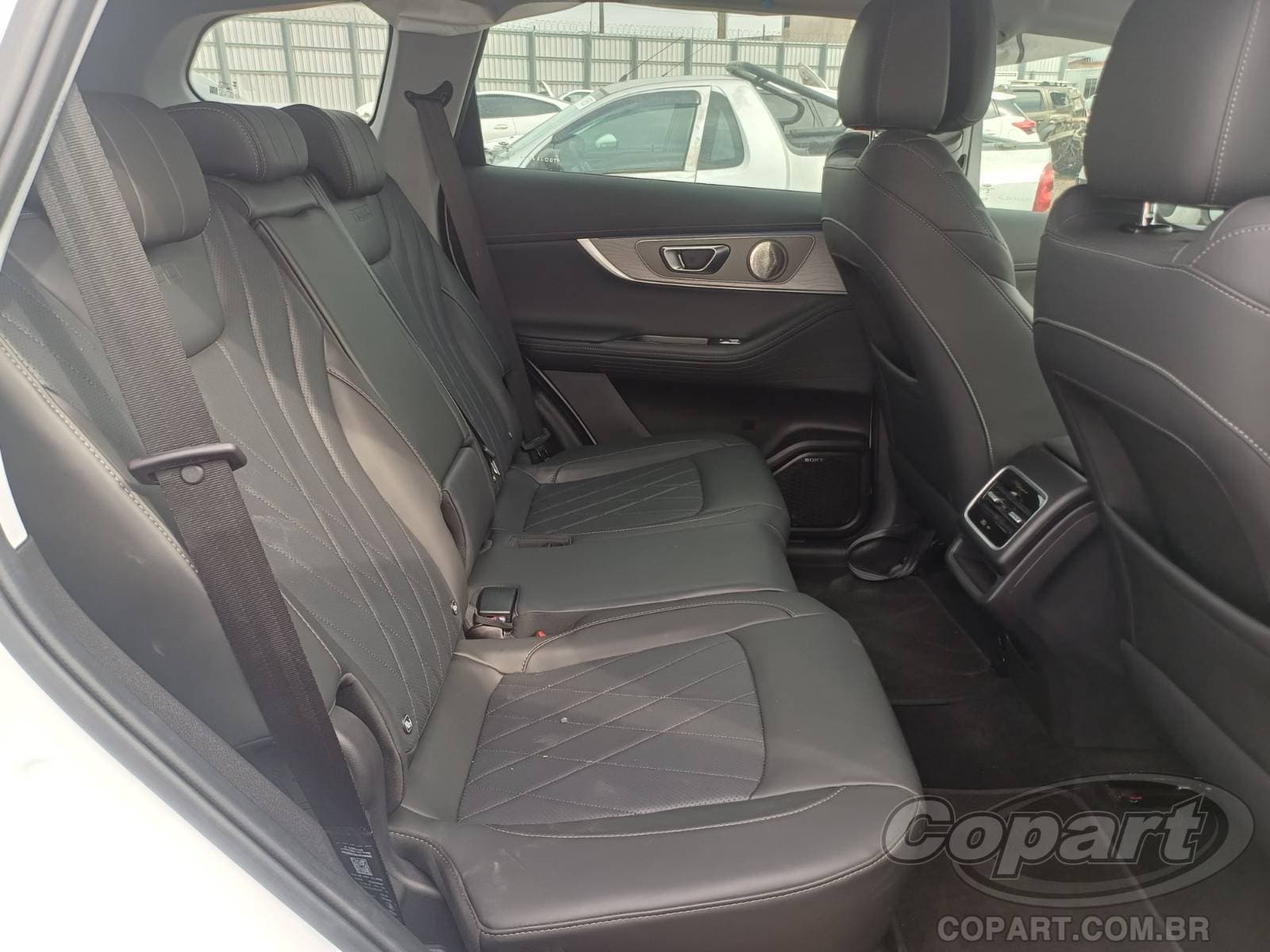 Caoa Chery Tiggo 8 2026 — foto 6