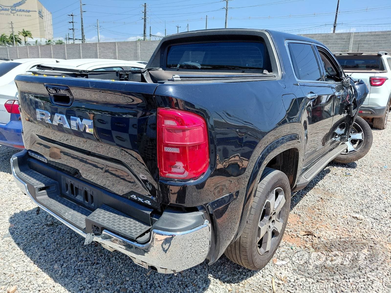 RAM Rampage 2026 — foto 4