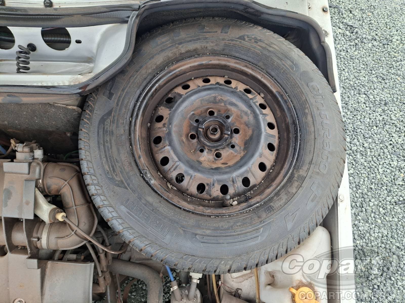 Fiat UNO 2008 — foto 10