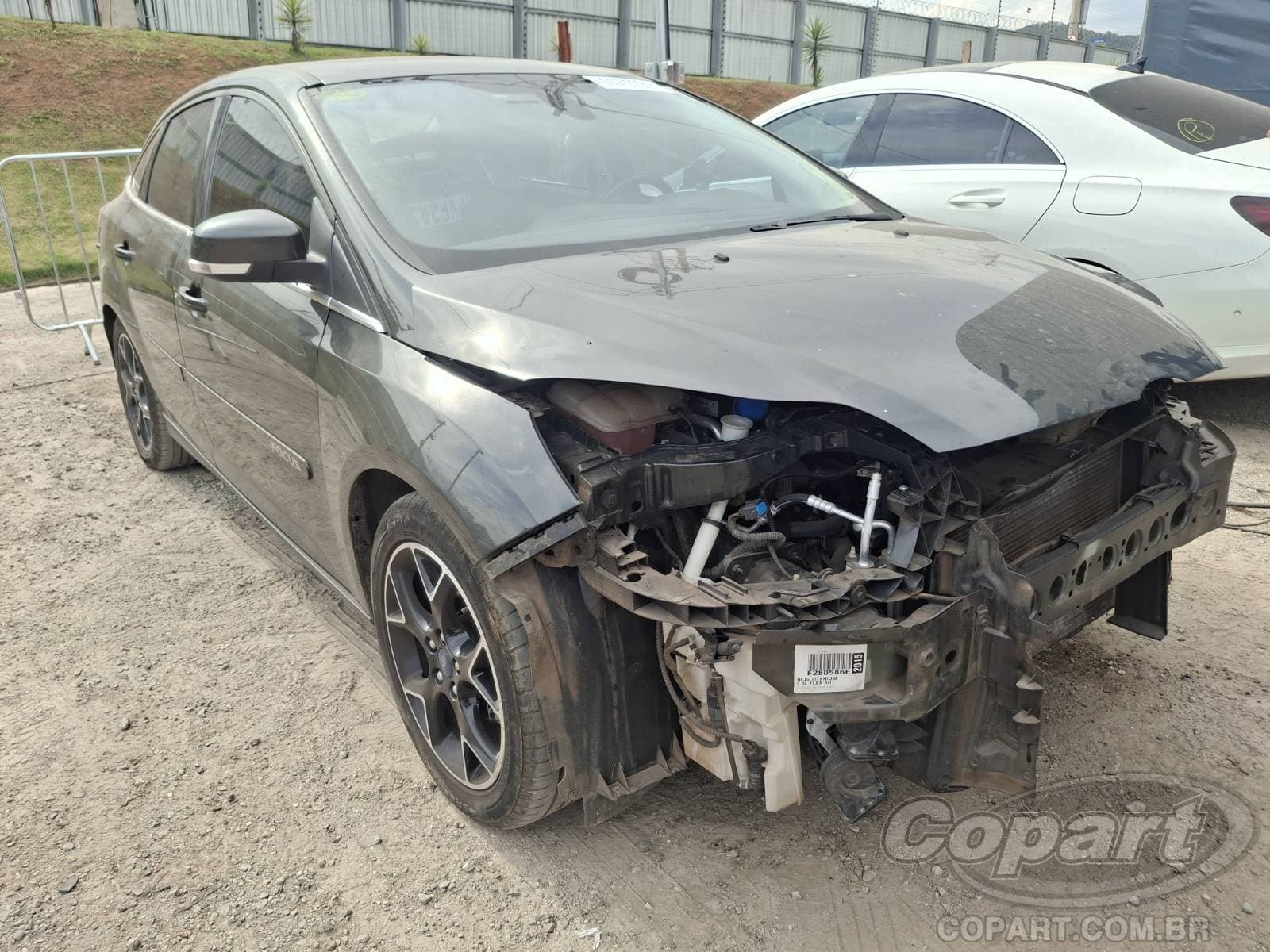 Ford Focus Sedan 2.0 16V DURATEC GDI 2015