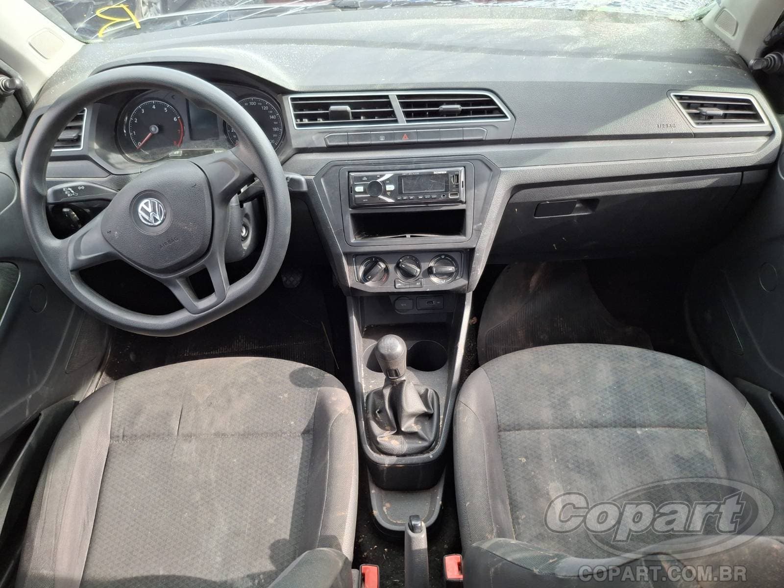 Volkswagen GOL 2023 — foto 9