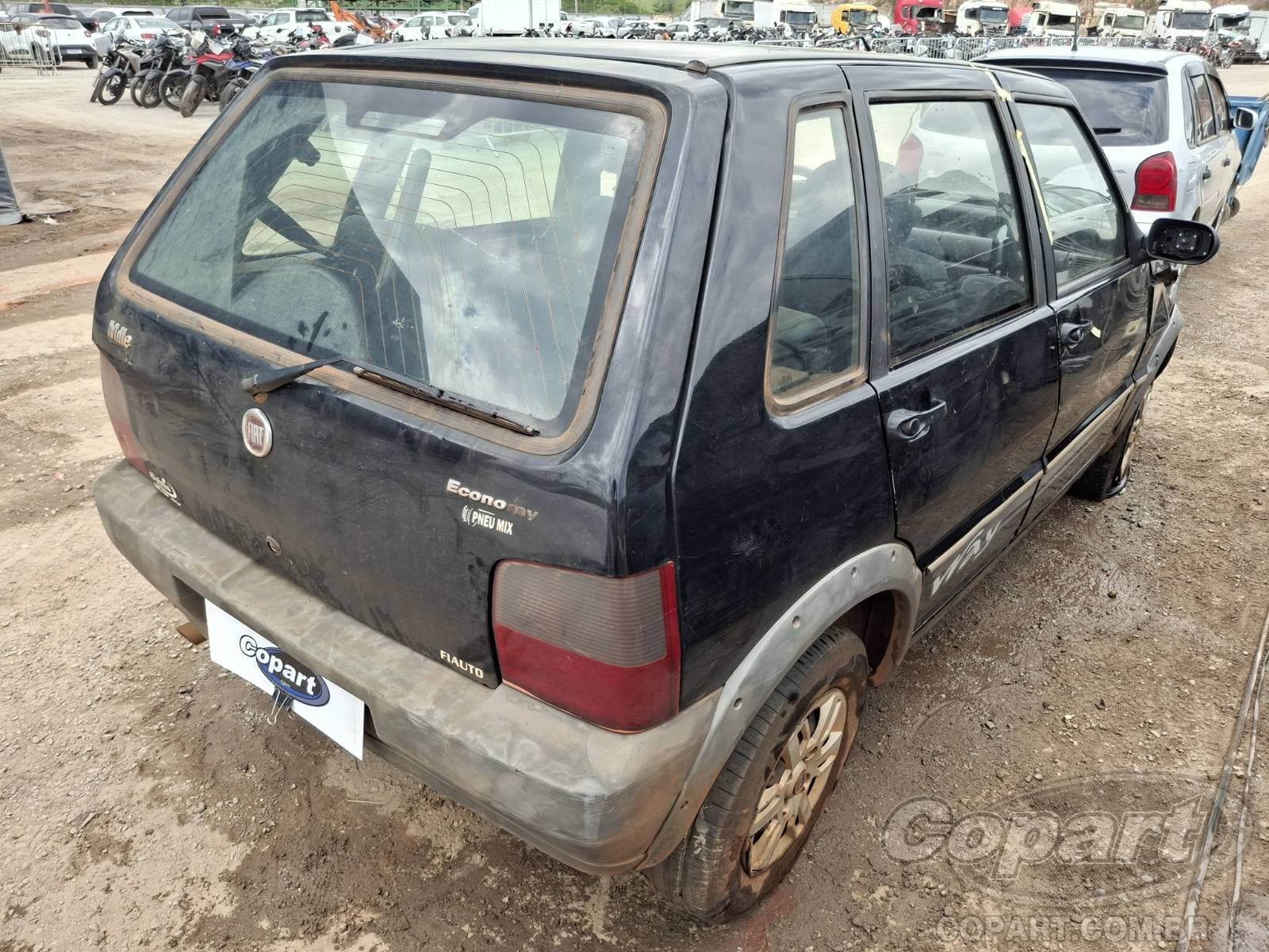 Fiat UNO 2009 — foto 4
