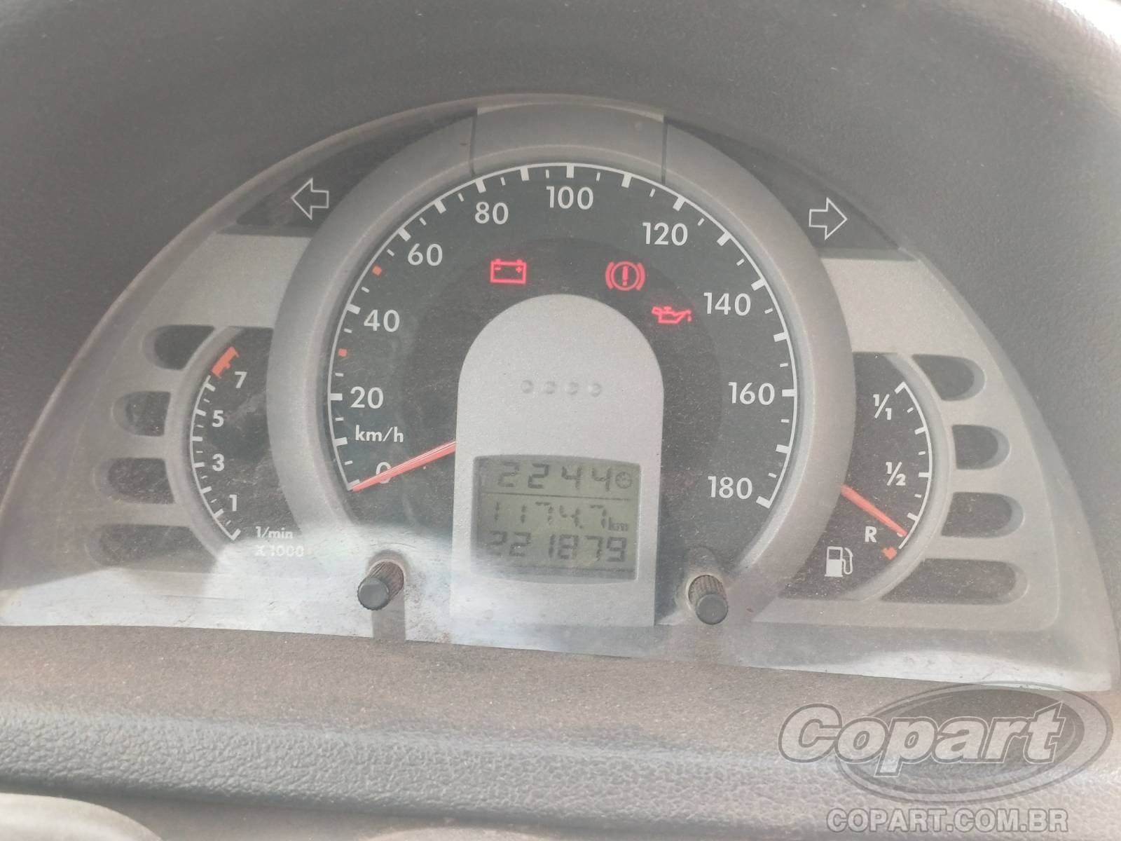 Volkswagen GOL 2006 — foto 8