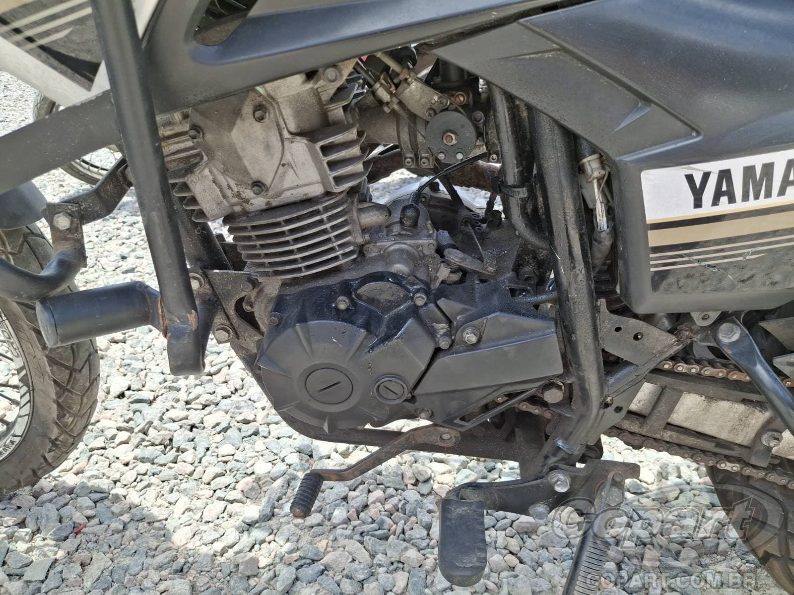 Yamaha XTZ 150 Crosser 2022 — foto 6