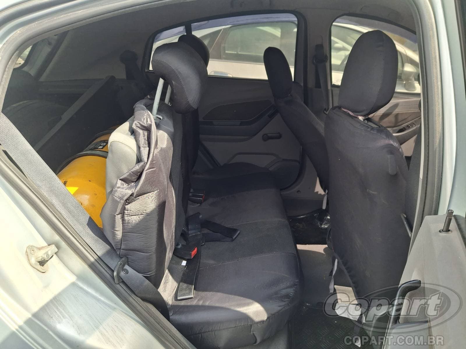Chevrolet Agile 2010 — foto 6