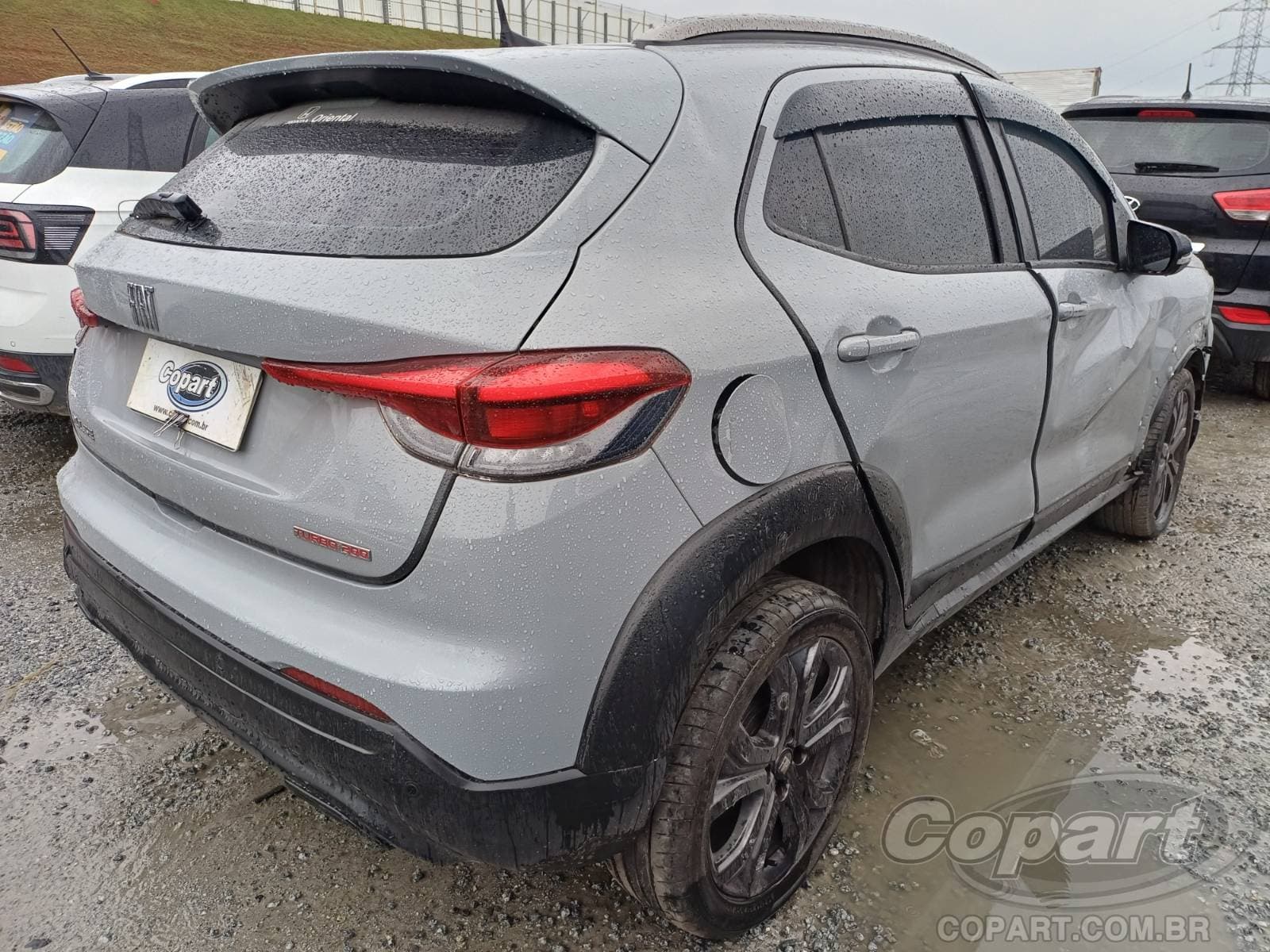Fiat Pulse 2023 — foto 4