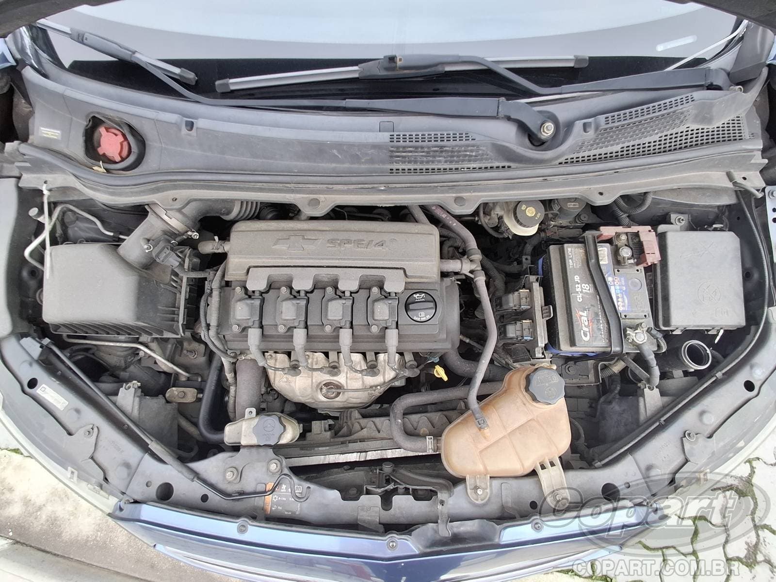 Chevrolet Onix 2014 — foto 7