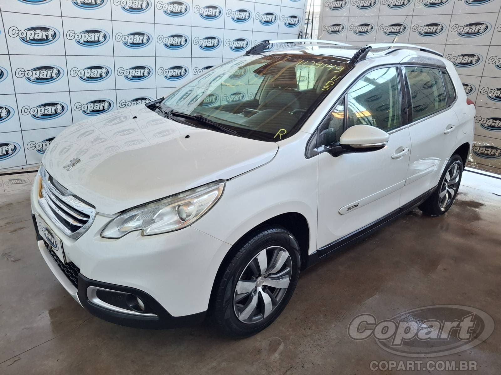 Peugeot 2008 2017 — foto 2