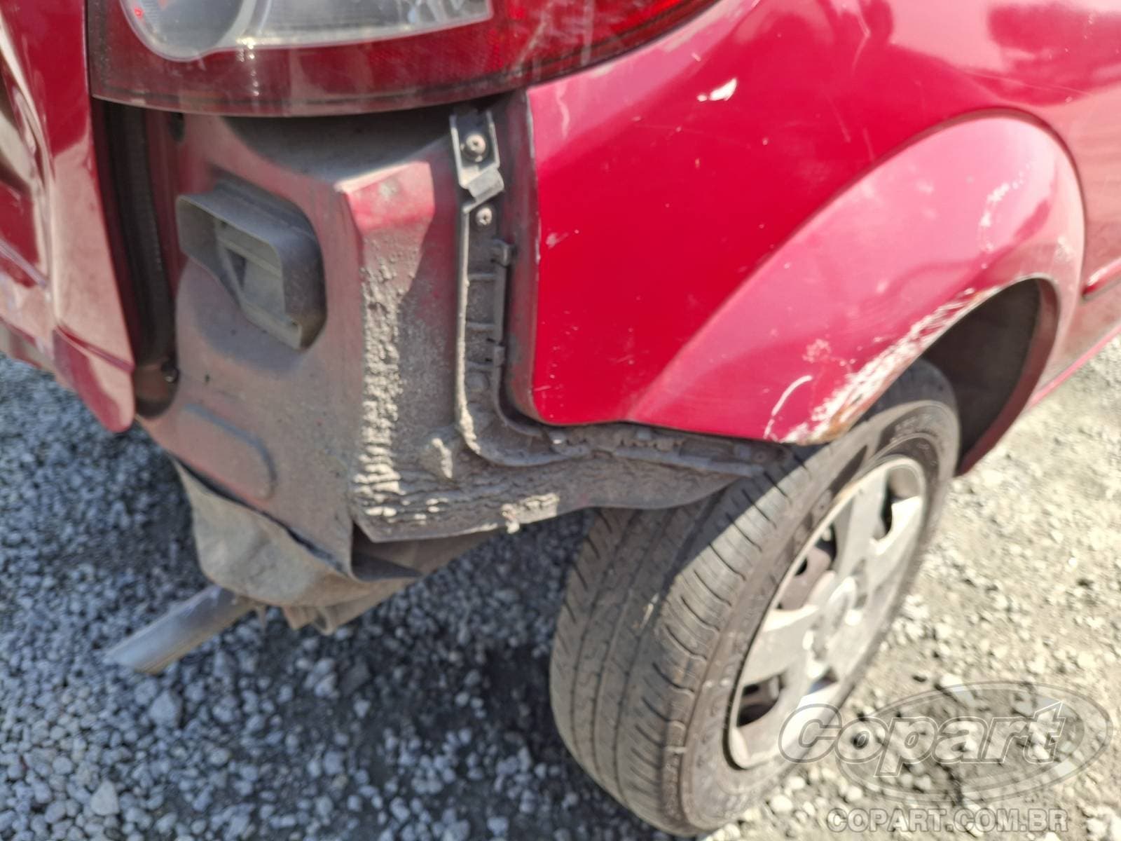Ford KA 2009 — foto 13