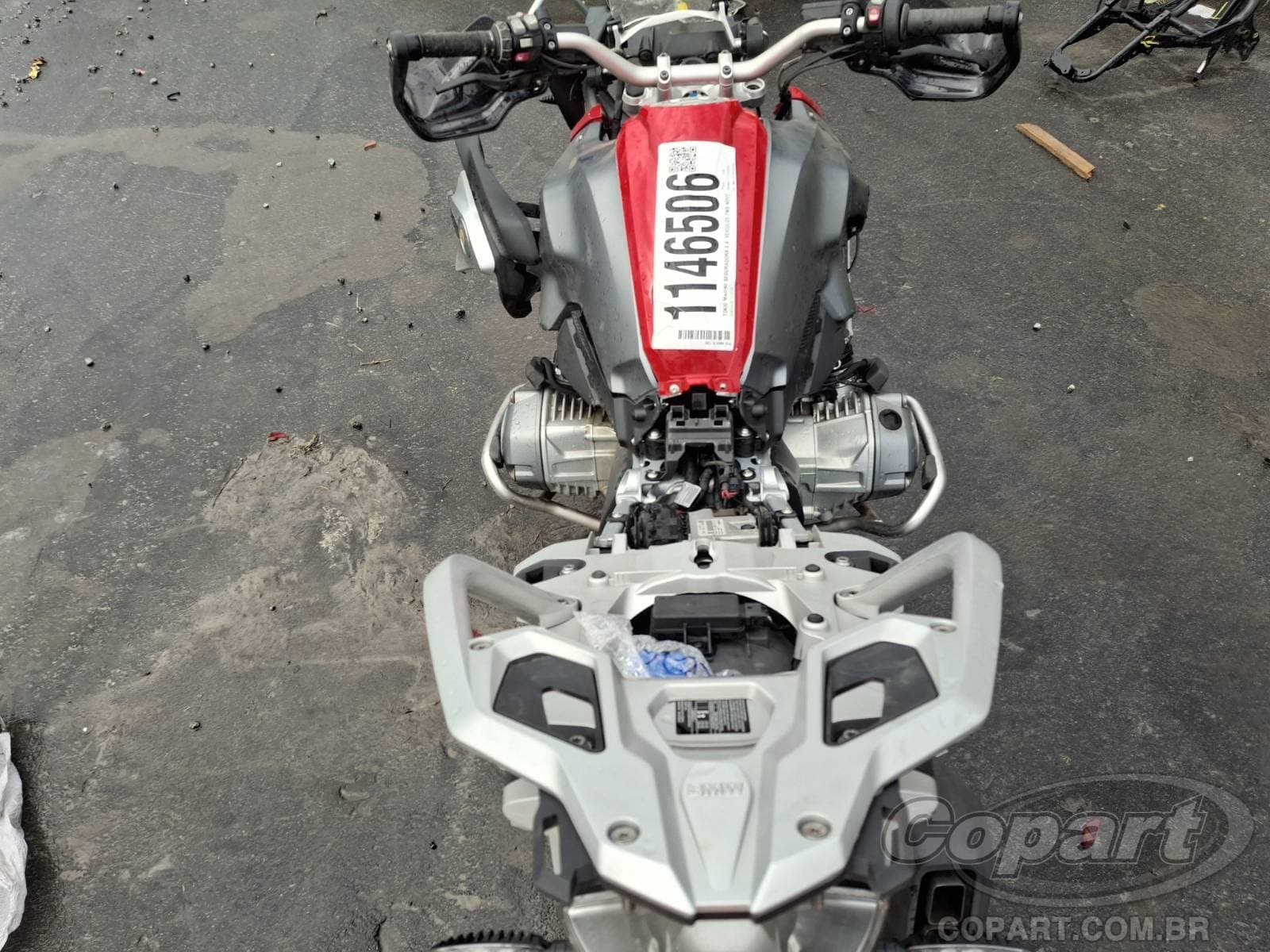 BMW R 1200 2015 — foto 10