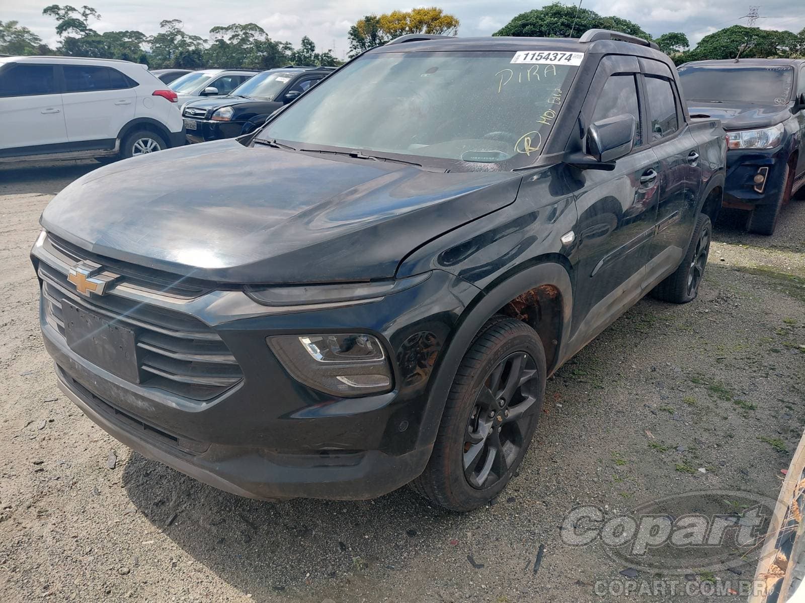 Chevrolet Montana 2023 — foto 2