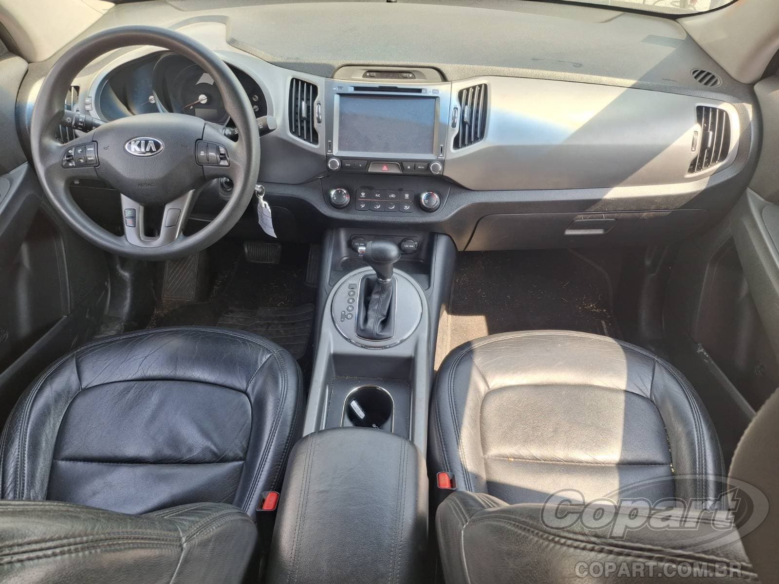 Kia Sportage 2015 — foto 9
