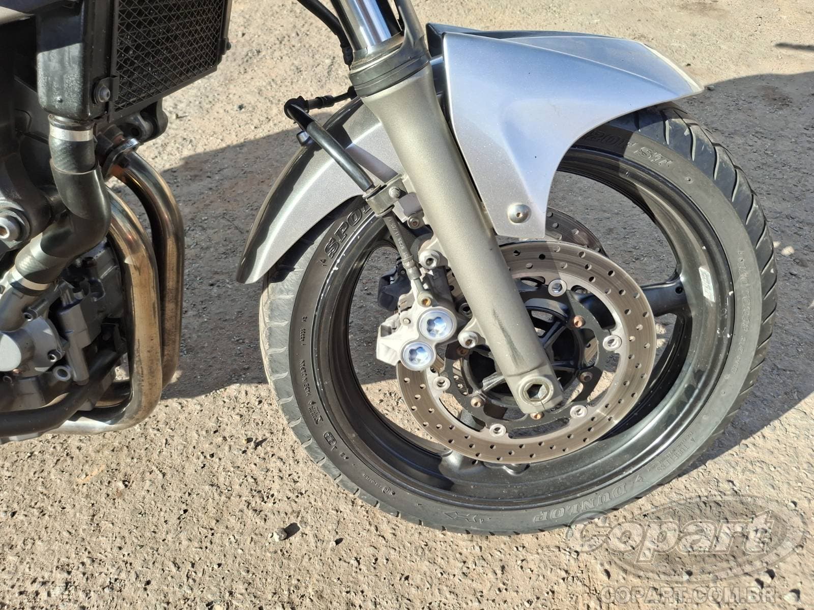 Yamaha TDM 2006 — foto 8