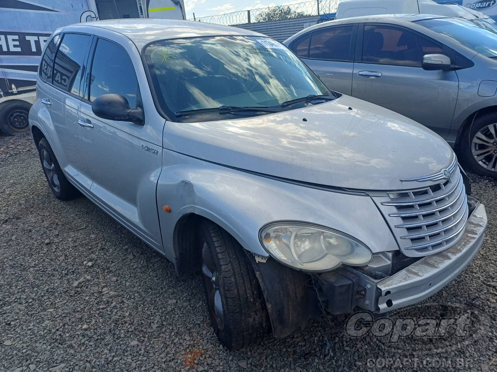 Chrysler PT Cruiser 2.4 16V 2007