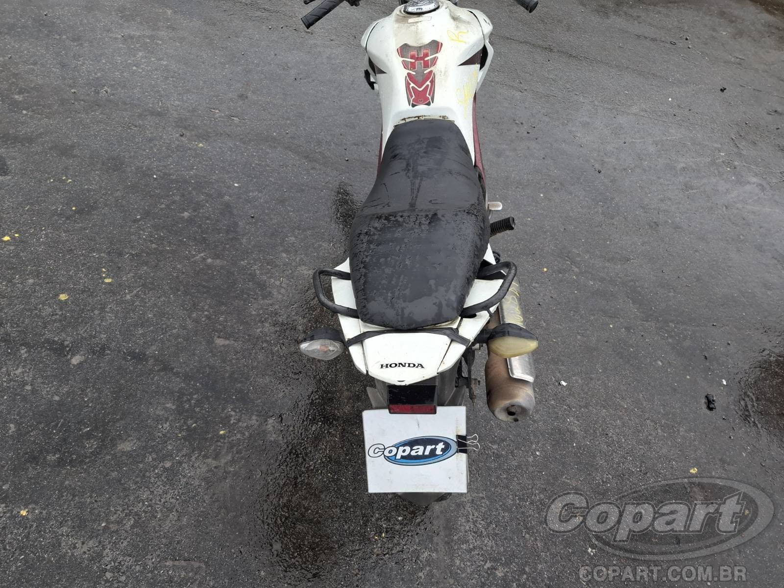 Honda CG 150 2014 — foto 10