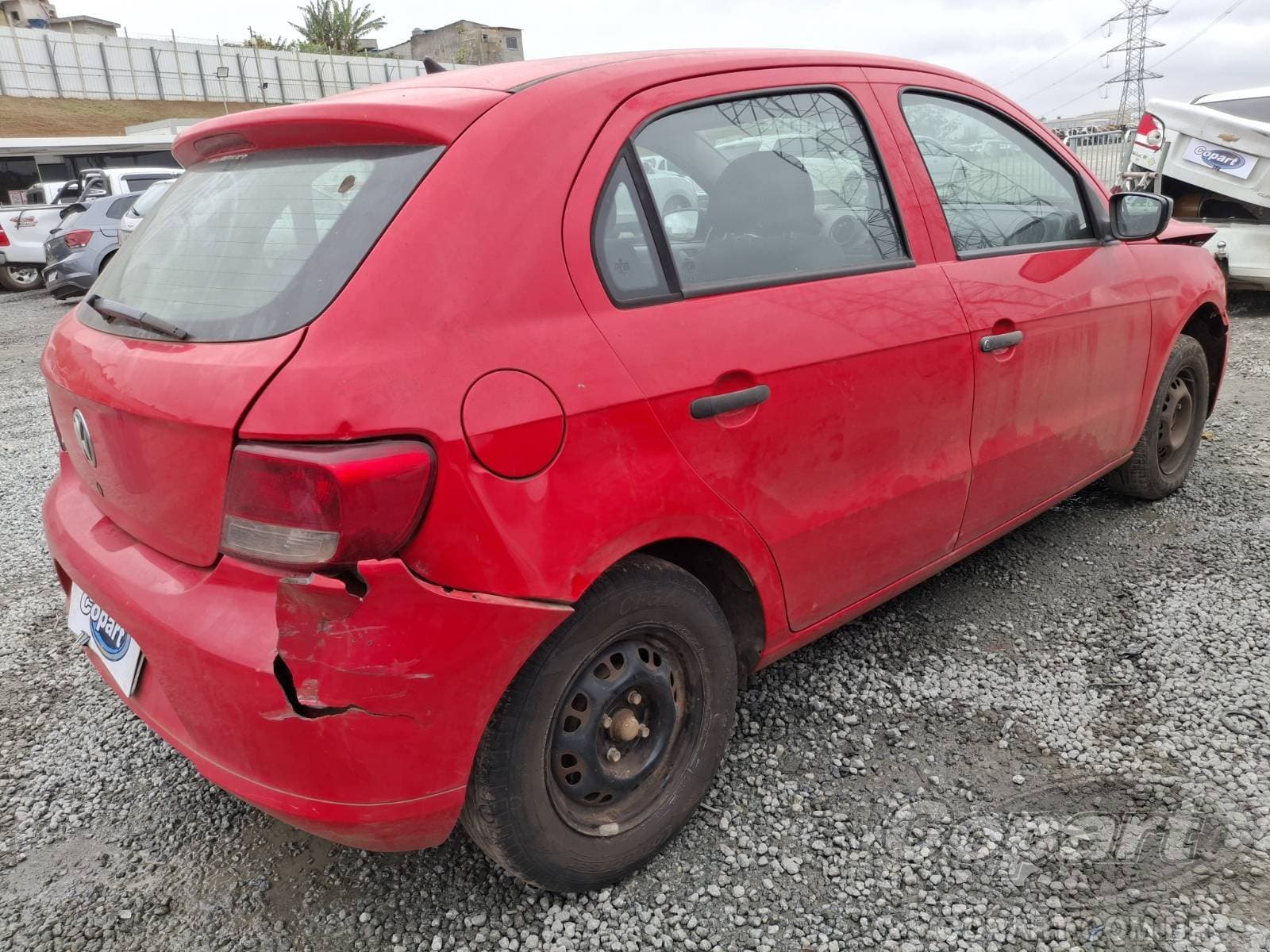 Volkswagen GOL 2010 — foto 4